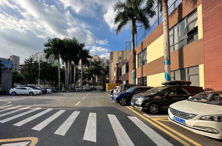 100平起租龙华牛栏前全新改造工业园精装修办公室仓库厂房出租