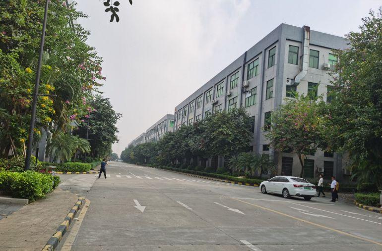 观澜高新科技园200平500平1000平厂房仓库出租可申补贴