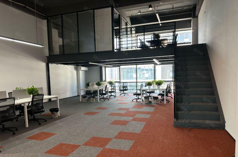 200平起租观澜10万平方工业园原房东精装修办公红本厂房出租