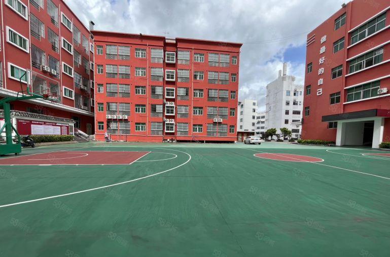 华为旁原房东独门独院精装1万平红本厂房办公室仓库出租可分租