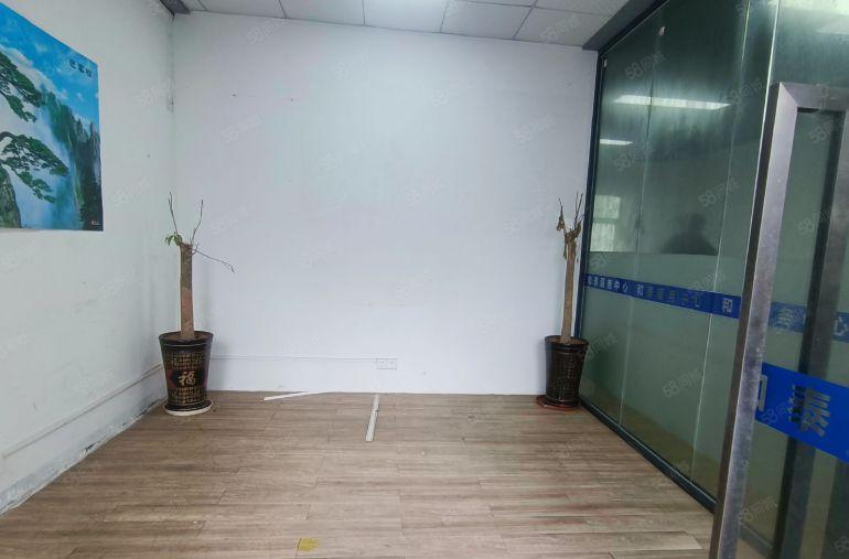 龙华油松精装修厂房198平2加1格局 水电齐全