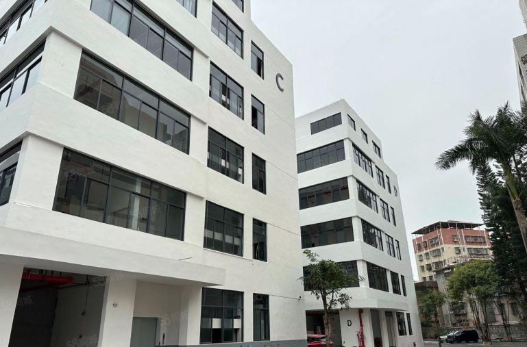 龙华大浪服装基地现成服装厂房1000平带装修拎包可生产