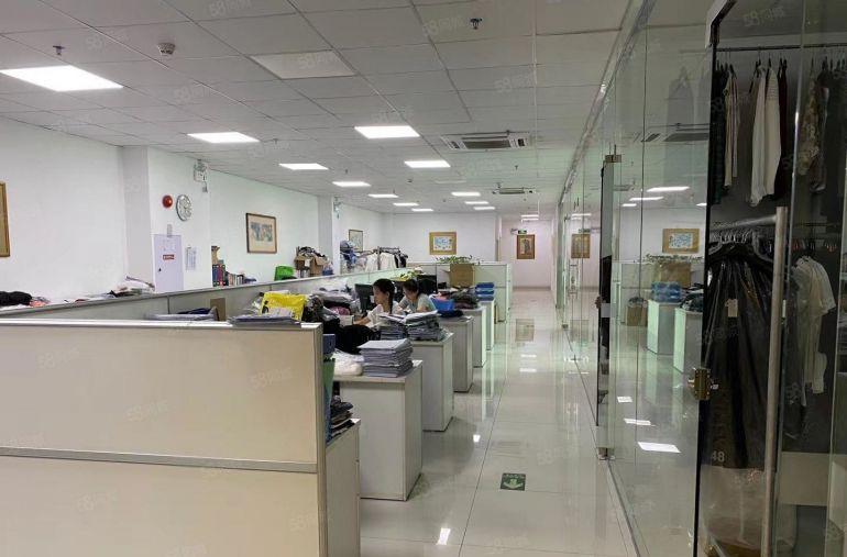 龙华地铁口原房东2000平方厂房仓库出租大小可分租可办环评