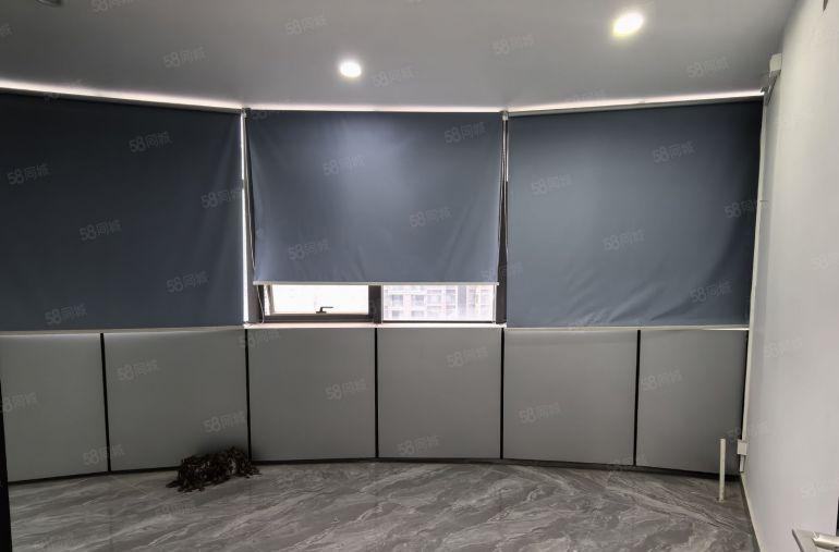 观澜樟坑径全新红本厂房450平豪华精装修出租，水电齐全可分租