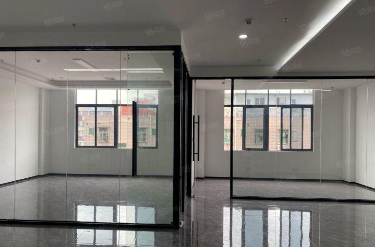 龙华大浪商业中心，高端办公室120平180平，260平等招租