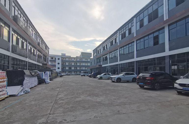 龙华民治精装修办公室仓库厂房出租100平至2000平分租招租