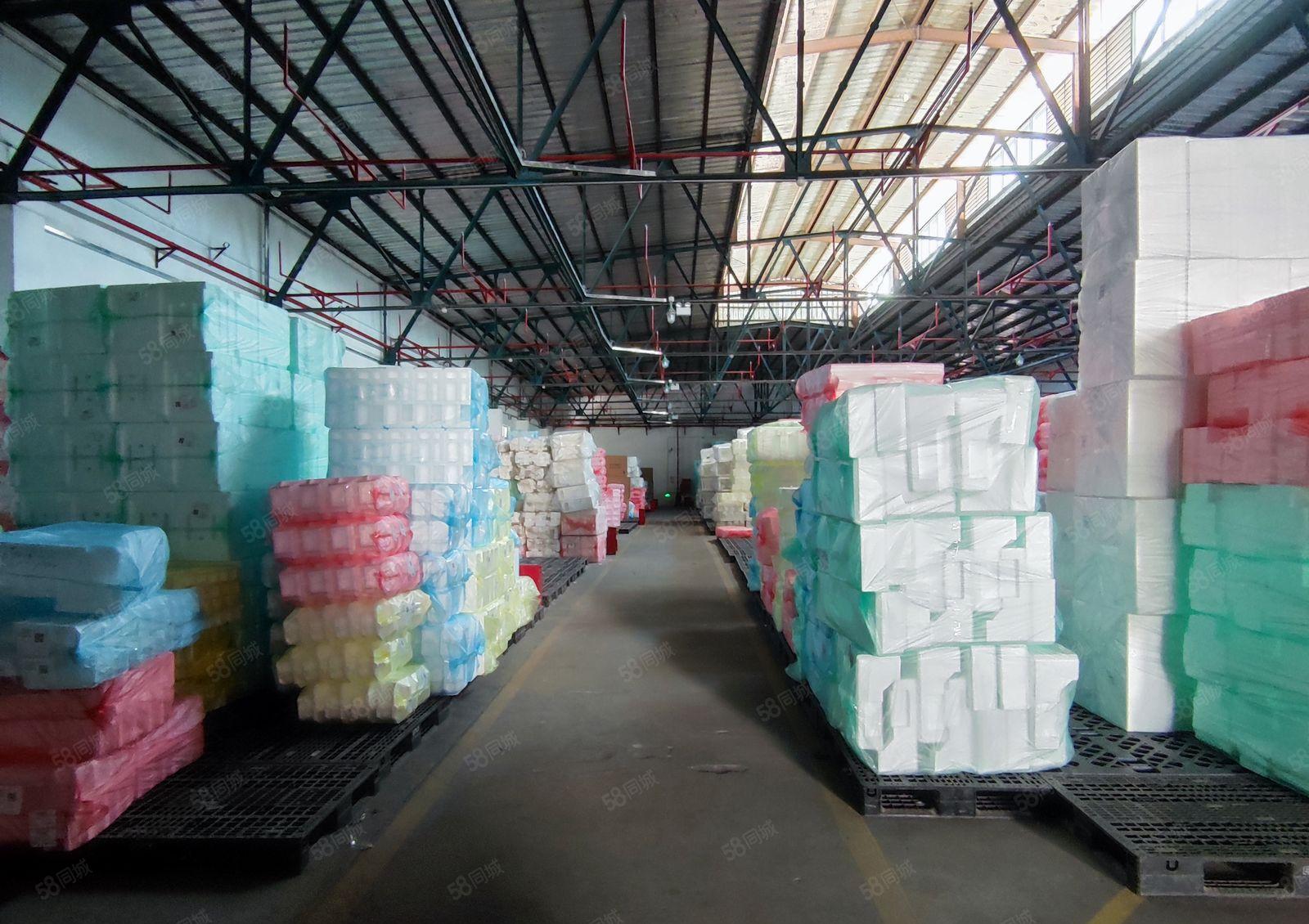 观澜梅观高速出口 带卸货平台厂房出租2700平方