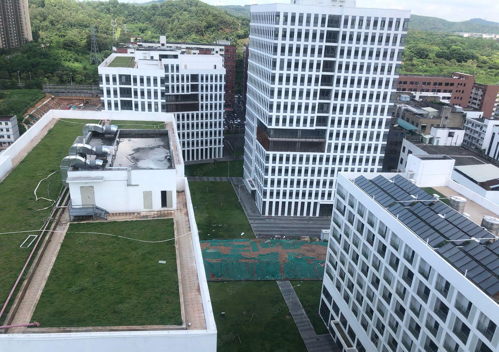 福民高薪产业园，带消防喷淋，适合电商，研发，浮华