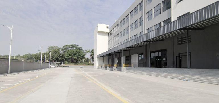 1000平起龙华观澜独门独院标准厂房30万方适合仓储物流生产