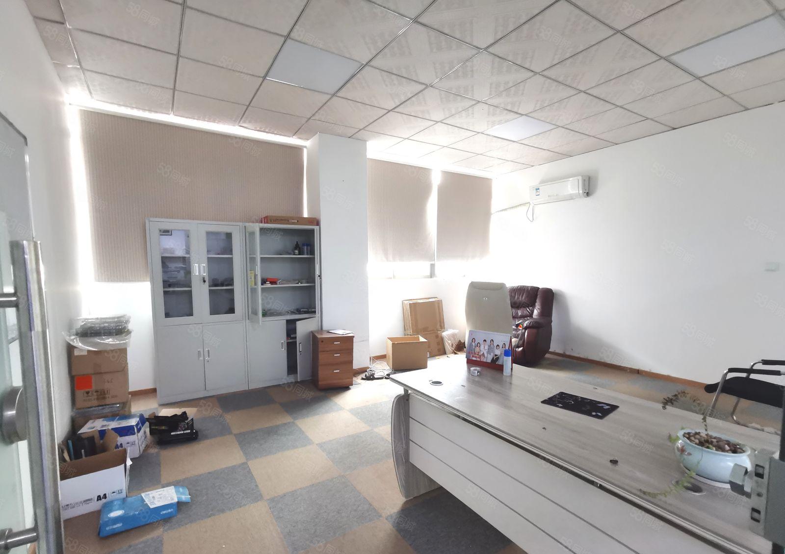 观澜松元原房东750平方整层豪华装修办公室厂房出租水电齐全