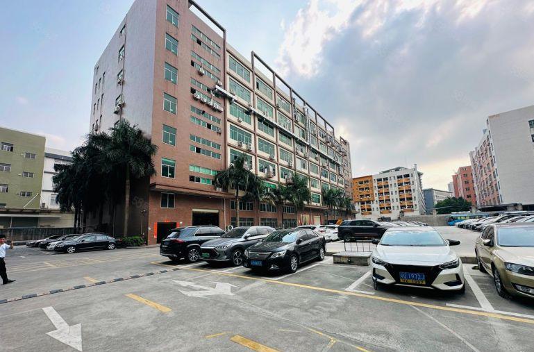 观澜厂房大富工业区原房东直租300平至500平 厂房仓库出租