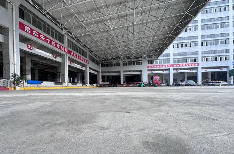 龙华大浪数字产业园火爆招商，500平起租大小分租，不限行业