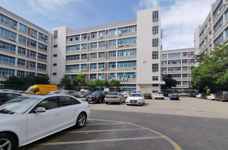 龙华地铁口原房东2000平方厂房仓库出租大小可分租可办环评