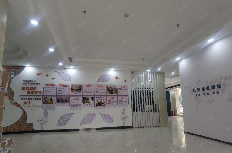 油松原房东新出一楼1800平方精装修适合电商仓库研发展厅红本