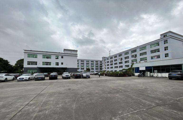 20元起观澜樟坑径一二三楼厂房出租6000平大小分租仓库招租