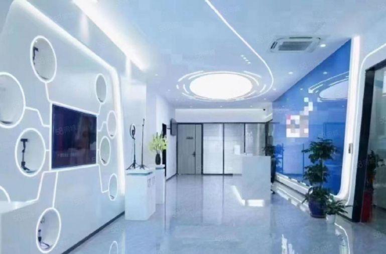 龙华大浪35000平精装修红本独栋厂房原房东贴片研发医疗