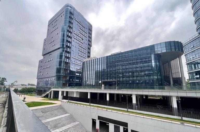 观澜全新红本厂房丙二类消防10万平一楼层高15米研发办公医疗