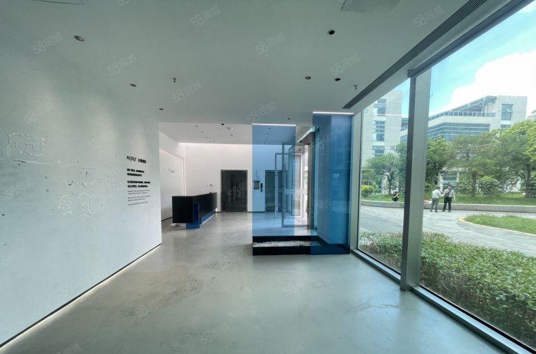 龙华油松电商园500平办公仓库厂房出租一楼580平出租