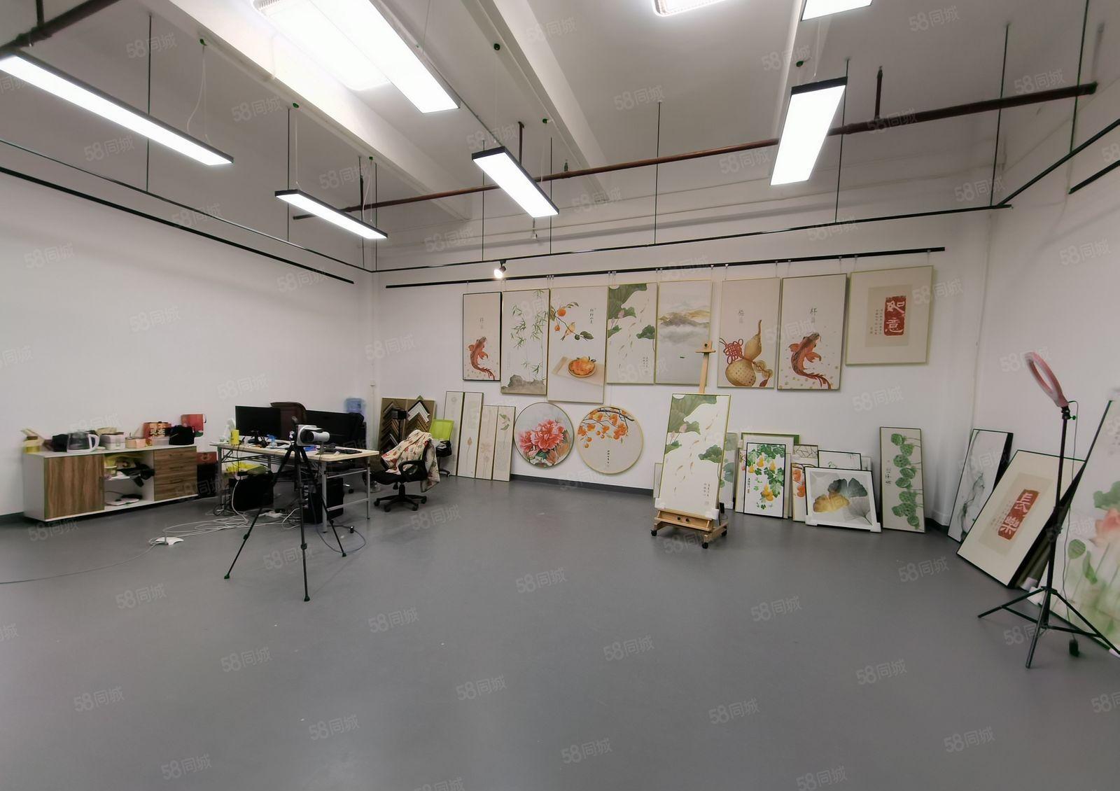 油松精装修厂房500平带现成办公室和车间