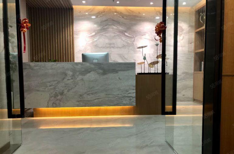 龙华大浪新出高新产业园1000平厂房带精装修办公室仓库车间