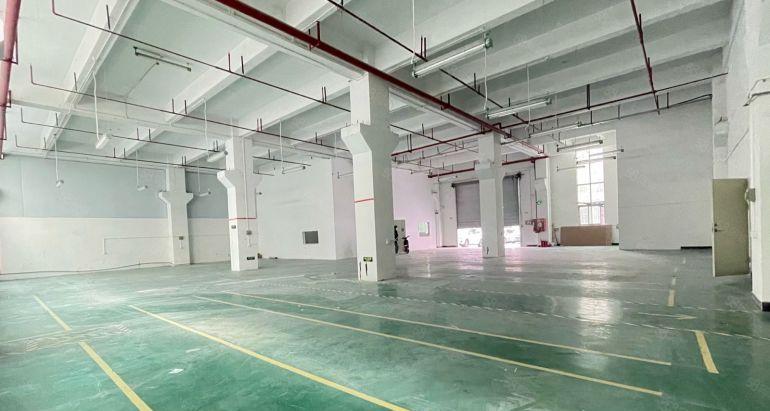 龙华观澜工业园200平方至1000平方低价一楼仓库厂房出租