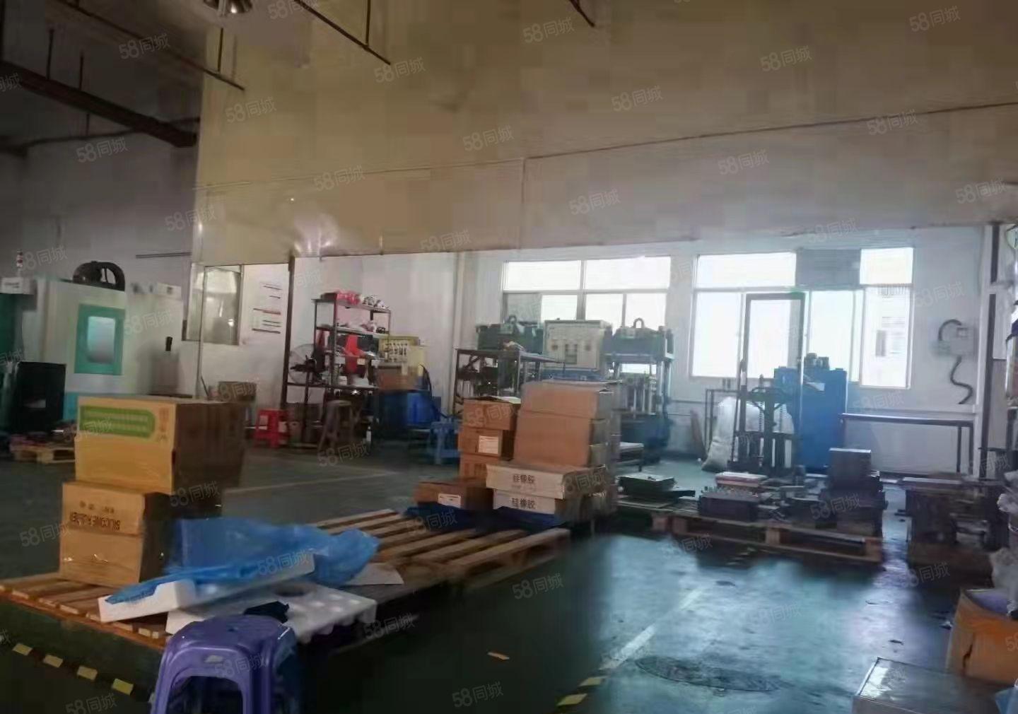 一楼450平米，层高6米