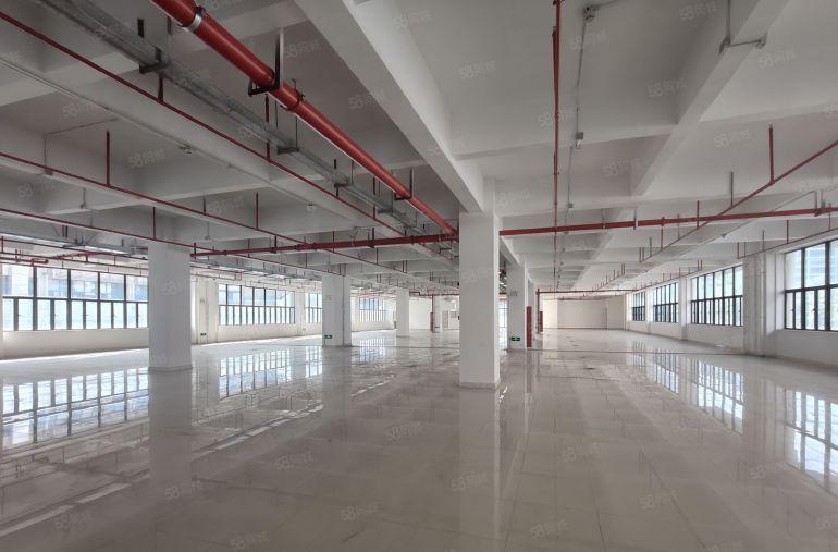 观澜原房东二层2000平厂房出租