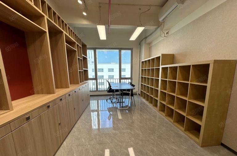 龙华大浪商业中心300平豪华装修厂房办公室仓库出租