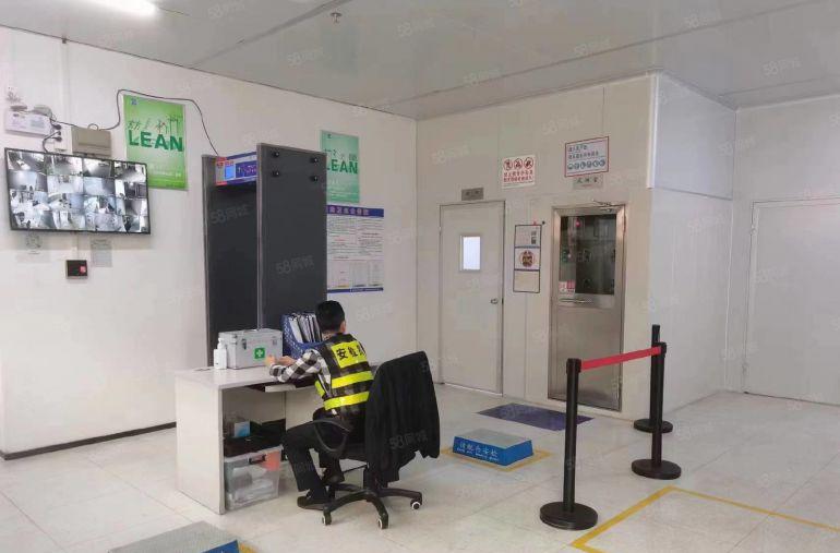 龙华大浪新百利工业园红本厂房28000平方可分租，带无尘车间