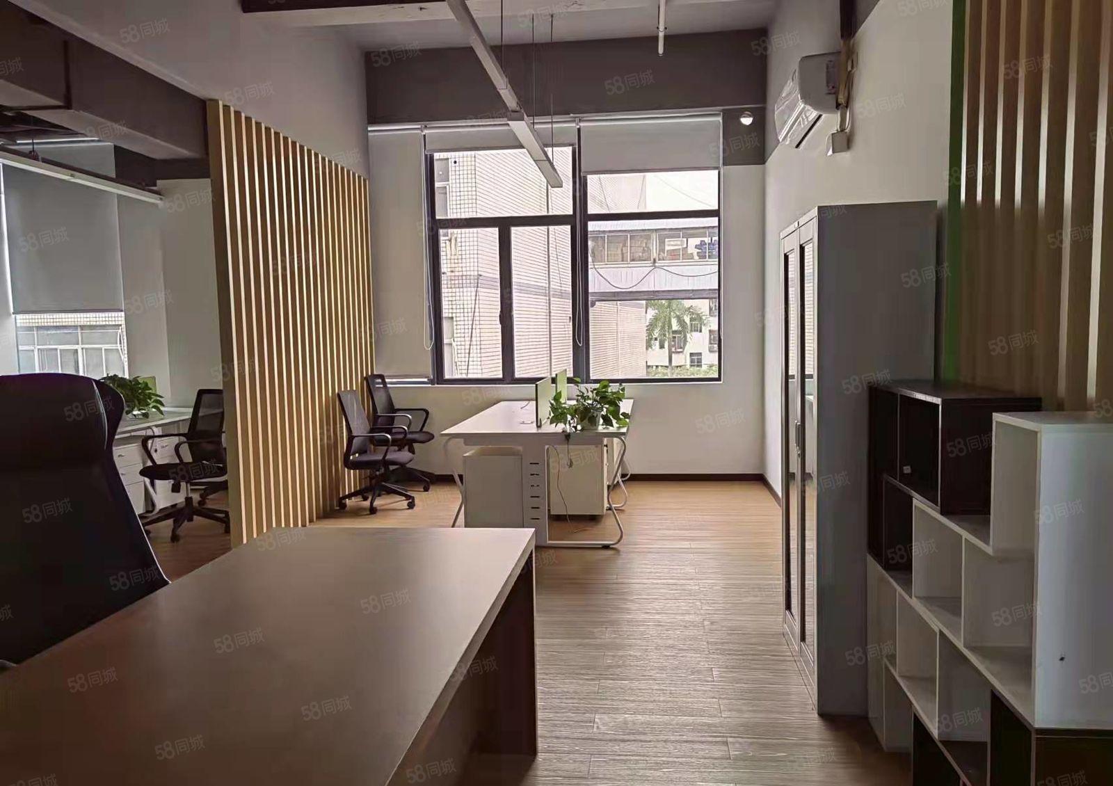 龙华大浪商业中心附近新出整层2500平精装修标准厂房免转让费