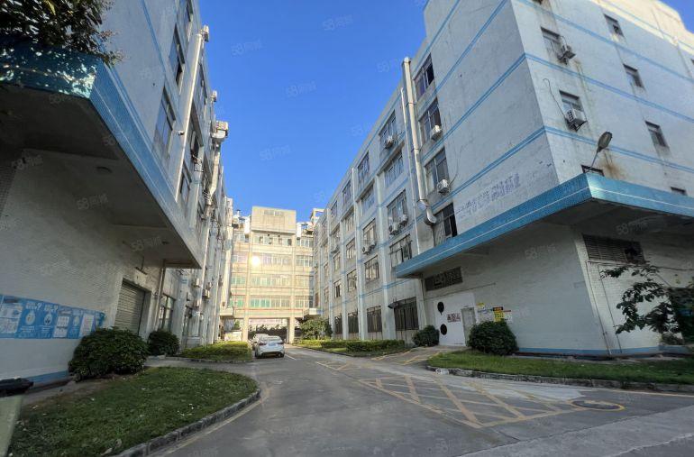 龙华民治工业园一楼原房东厂房800平方出租配套成熟带消防喷淋