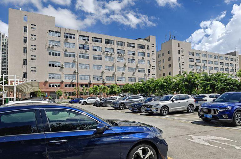 清湖地铁口硅谷大院一二楼1400平米国际物流电商仓库招租分租