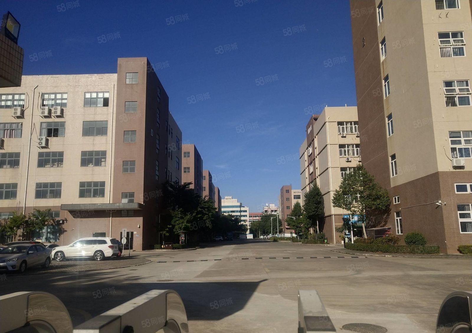 100平起分租观澜富民原房东工业园办公仓库厂房出租1000平