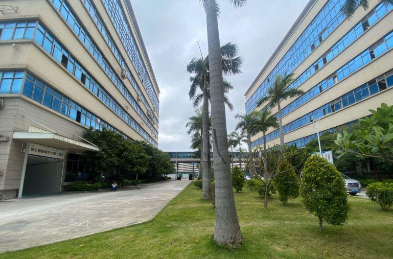 200起分租 龙华北站清湖附近原房东1500精装厂房仓库出租