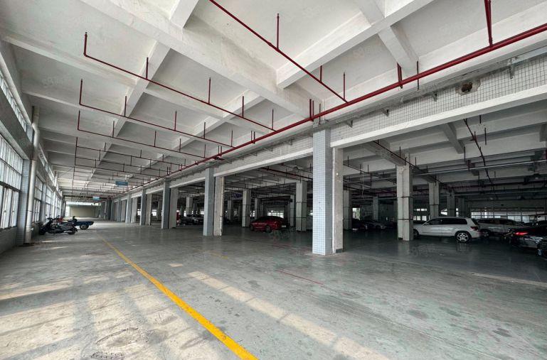 龙华大浪200平起分 仓库  物流 制造 带卸货平台