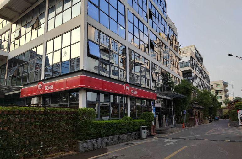 龙华油松300平精装修办公电商厂房低价出租园区200平起可租