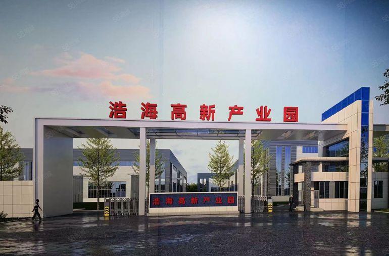 物业直租非中介，塘厦大坪高速出口10万平大型园区300方起租