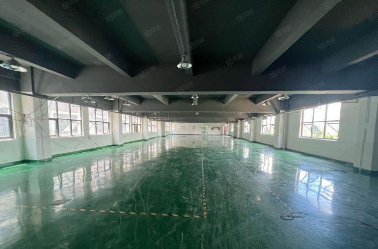 观澜茜坑地铁口红本厂房仓库1200平出租场地大带精装易招工