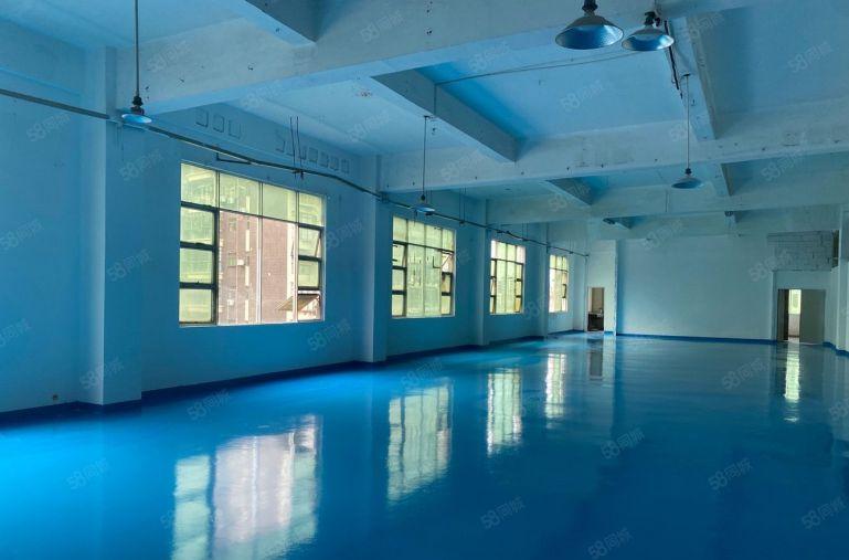 观澜精装修，小面积厂房200平，280平，300平400平等