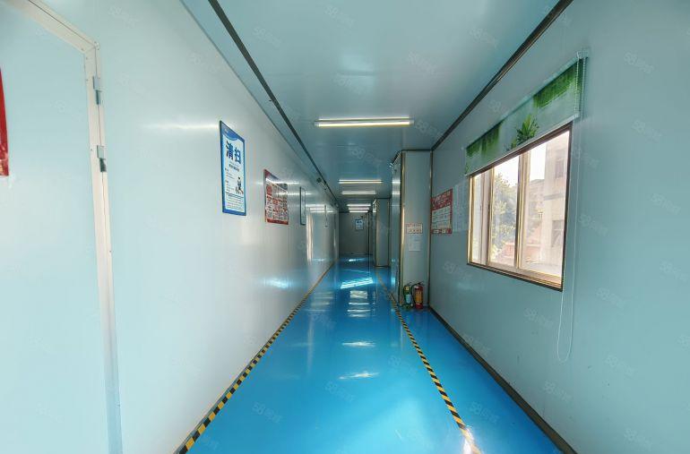 龙华观澜原房东厂房出租500平起分3000平方独院空地大