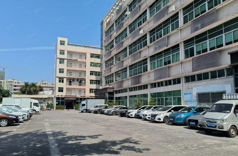 龙华新出一二楼1000平至5000平厂房仓库出租大小面积分租