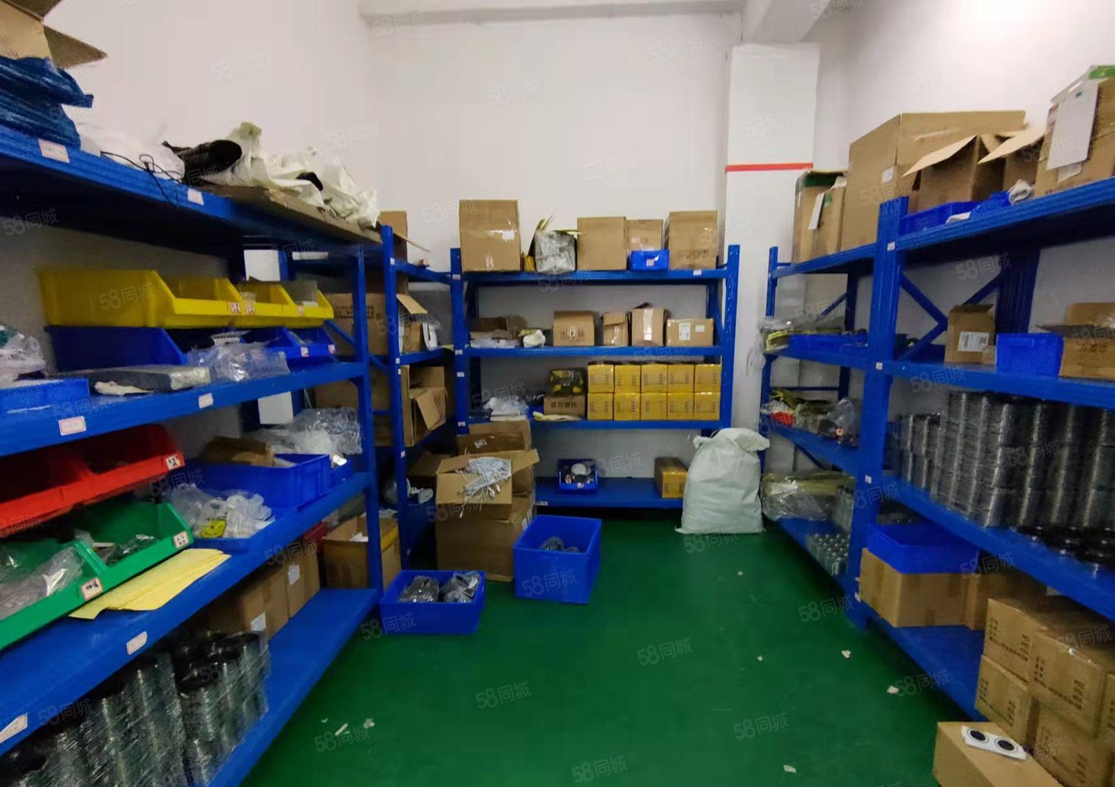 深圳 龙华大浪新出450平精装办公厂房出租