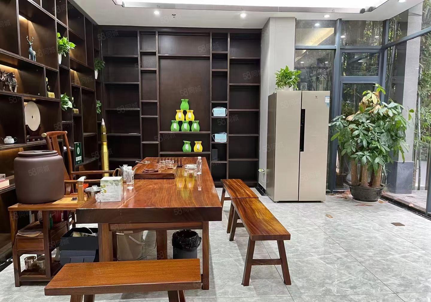 龙华油松950平会所出租，61格局，带厨房