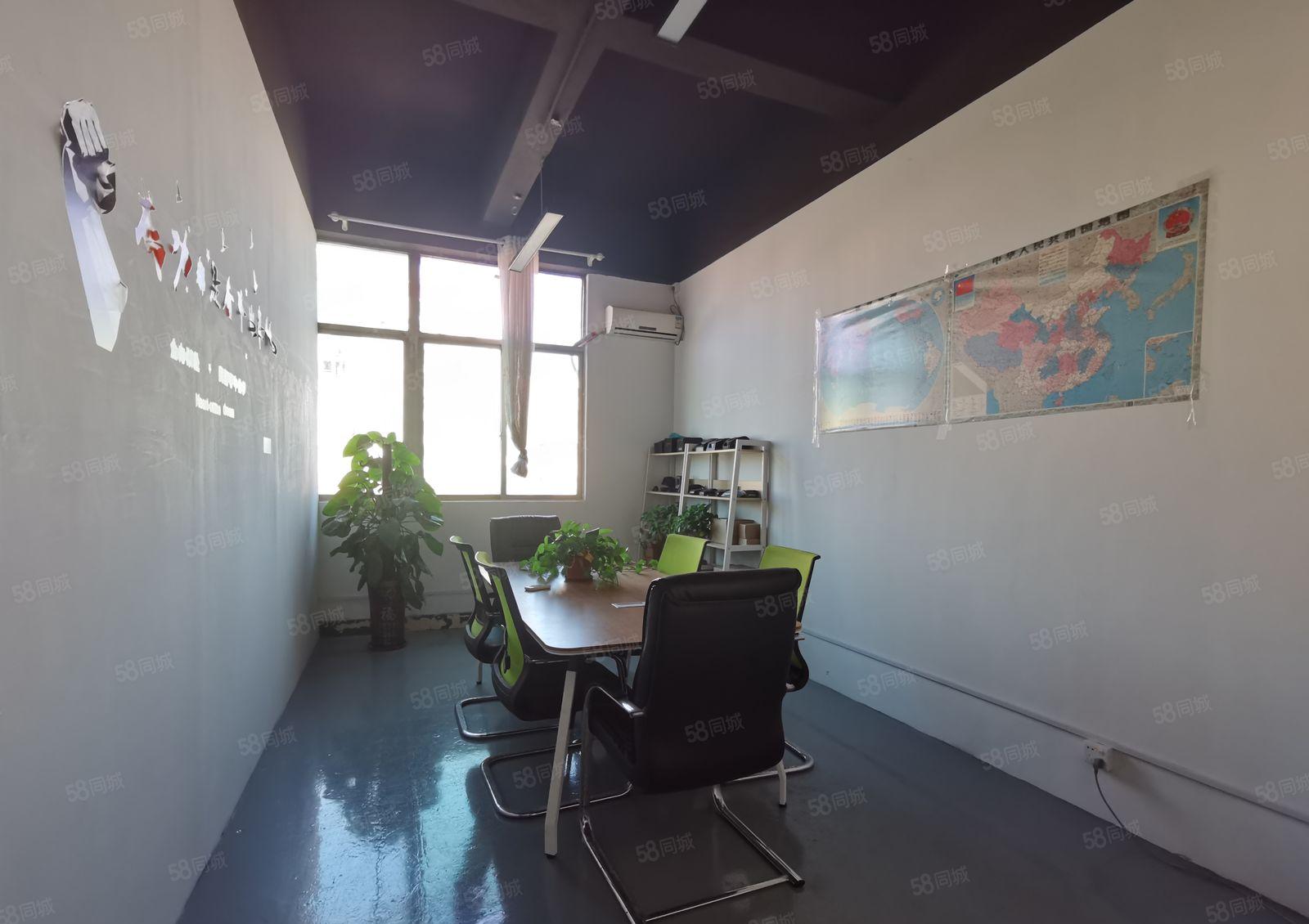 观澜章阁福前路边400平方精装修厂房仓库出租转租，不用转让费