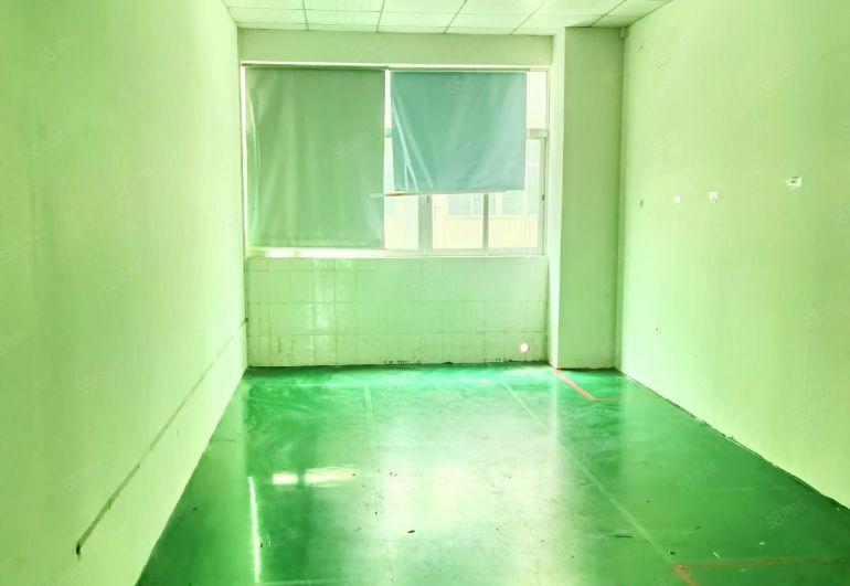 大浪东龙兴1340平有办公室隔间生产区带喷淋厂房现成装修