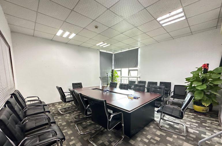 观澜梅观高速口2000平原房东花园式红本厂房仓库出租豪华装修