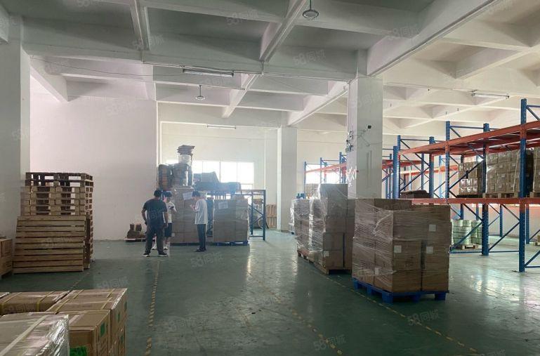 大浪河背工业区，一楼厂房580平，租金30元，可帮装修