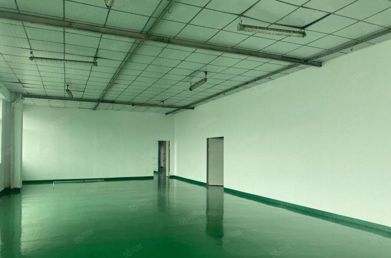 龙华大浪河背，小面积厂房120平至400平，租金24元