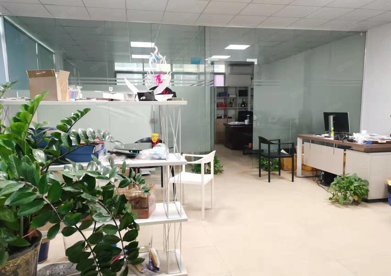 观澜松元大布头3楼1000平带办公室装修靠轻轨跟地铁出租