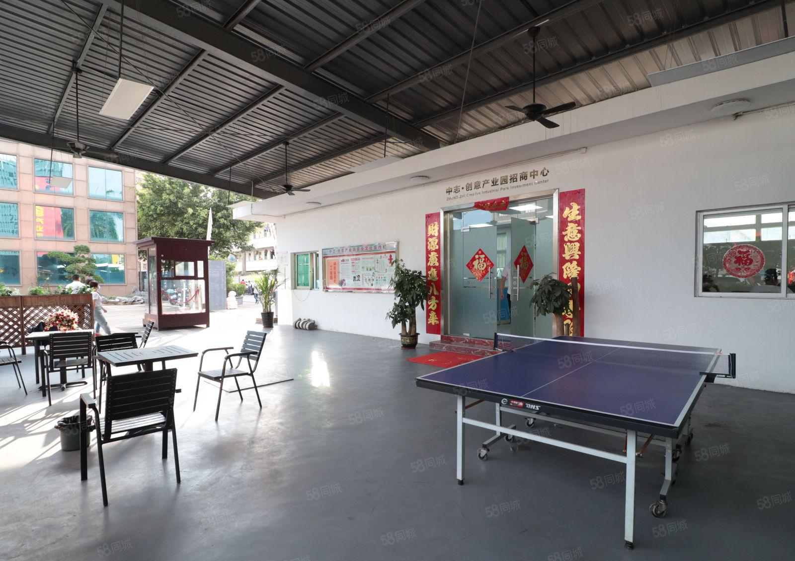 观澜章阁113平米纯办公电商厂房业主直租